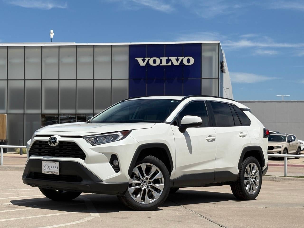 2021 Toyota RAV4 XLE Premium — SUV — 44,078 mi — Frisco, TX