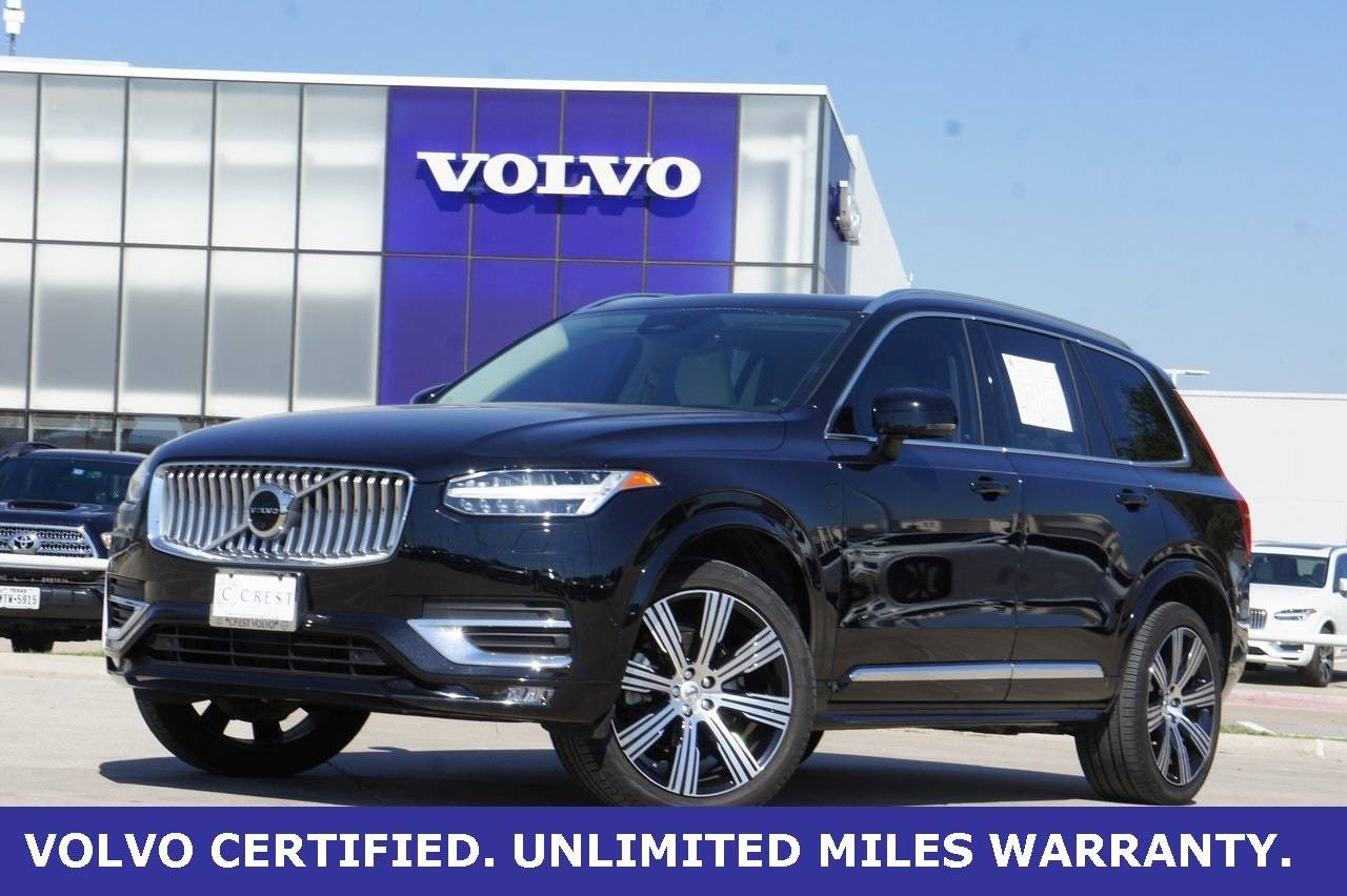 2023 Volvo XC90 Ultimate — SUV — 25,119 mi — Frisco, TX