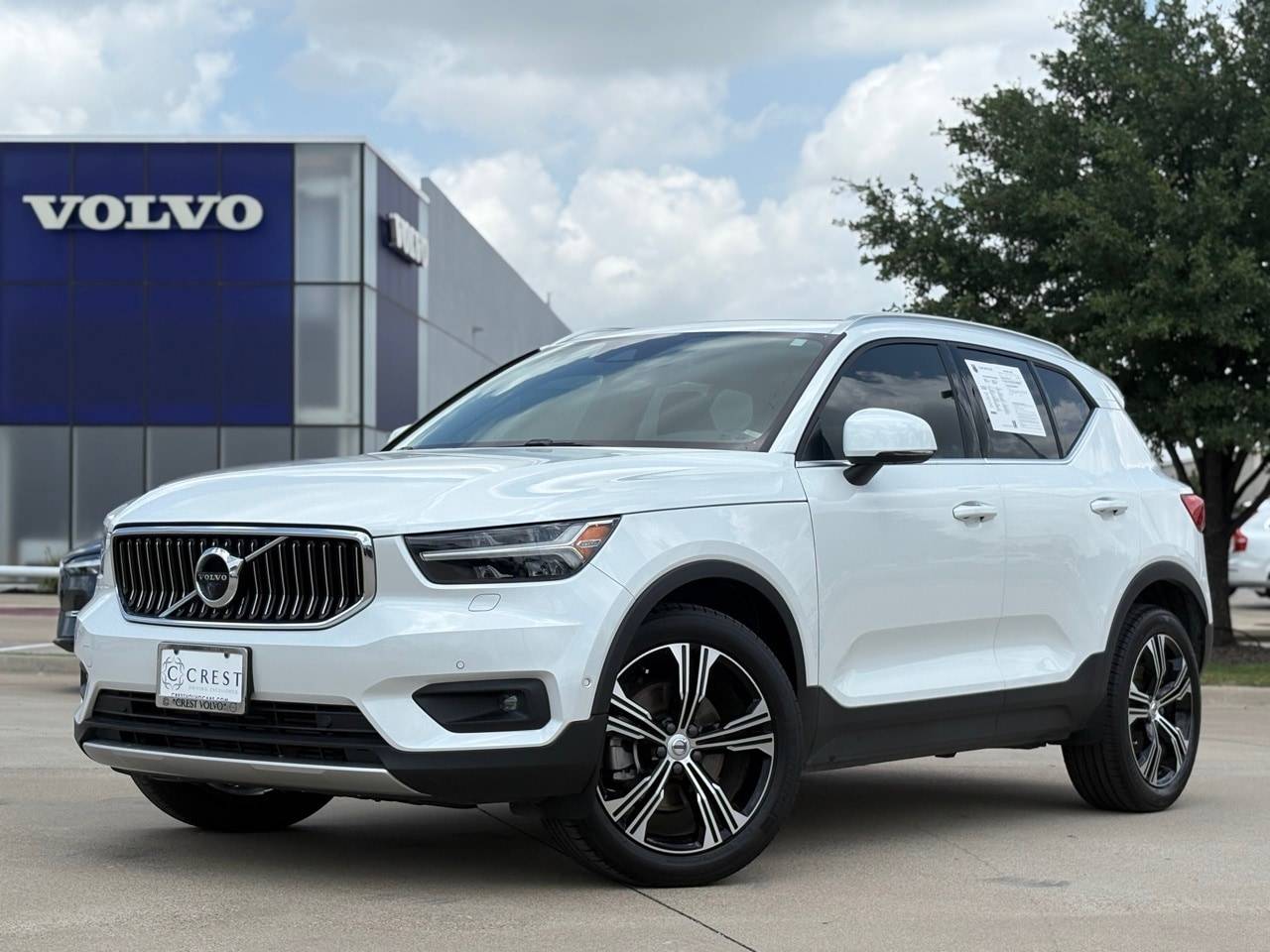 2022 Volvo XC40 Inscription — SUV — 46,699 mi — Frisco, TX