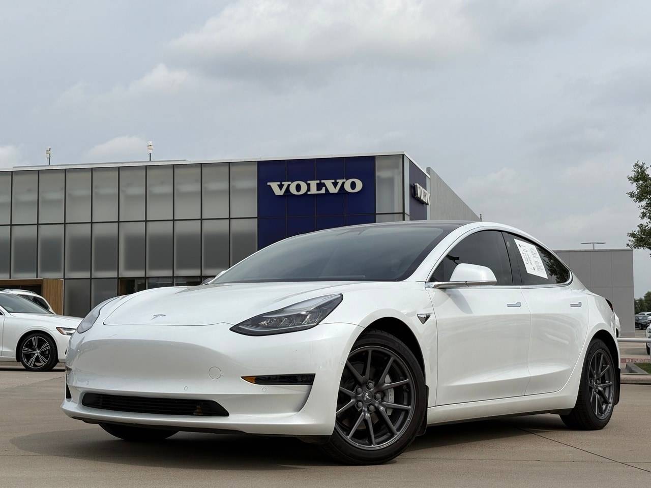 2020 Tesla Model 3 Long Range — Sedan — 29,382 mi — Frisco, TX