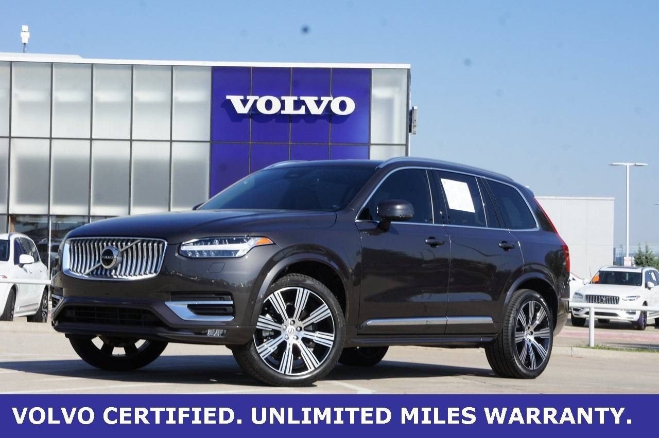 2024 Volvo XC90 Plus — SUV — 21,333 mi — Frisco, TX