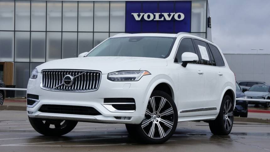 2023 Volvo XC90 Ultimate — SUV — 12,705 mi — Frisco, TX