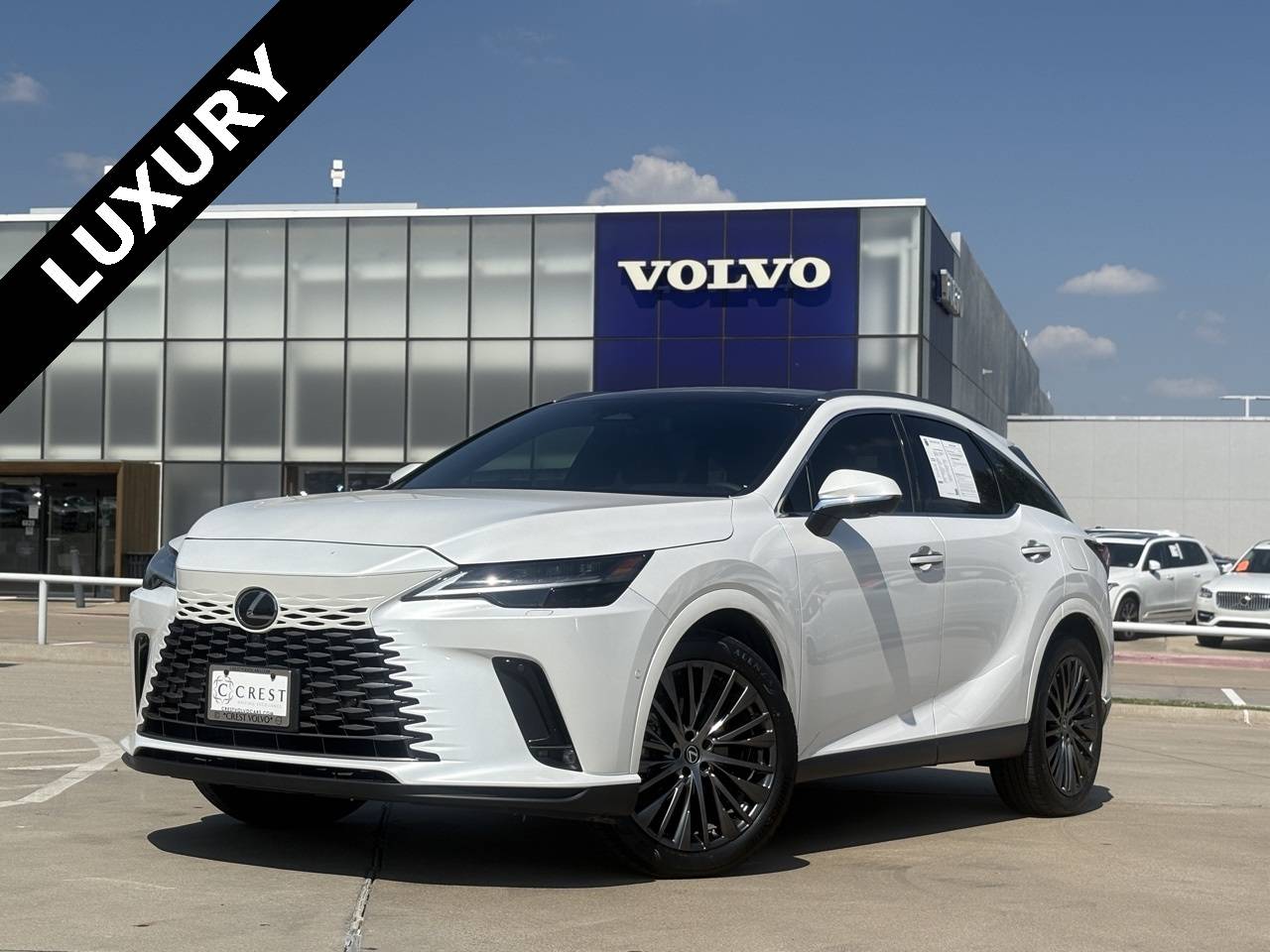 2023 Lexus RX RX 350 Luxury — SUV — 54,852 mi — Frisco, TX