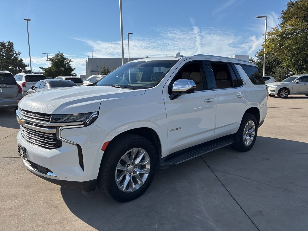 2021 Chevrolet Tahoe Premier — SUV — 86,090 mi — Frisco, TX