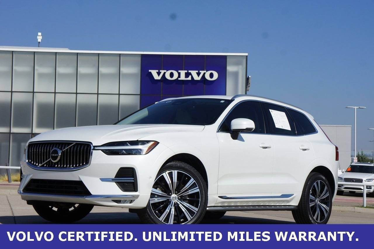 2022 Volvo XC60 Inscription — SUV — 27,267 mi — Frisco, TX