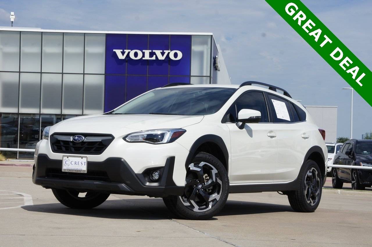 2023 Subaru Crosstrek Limited — SUV — 33,406 mi — Frisco, TX