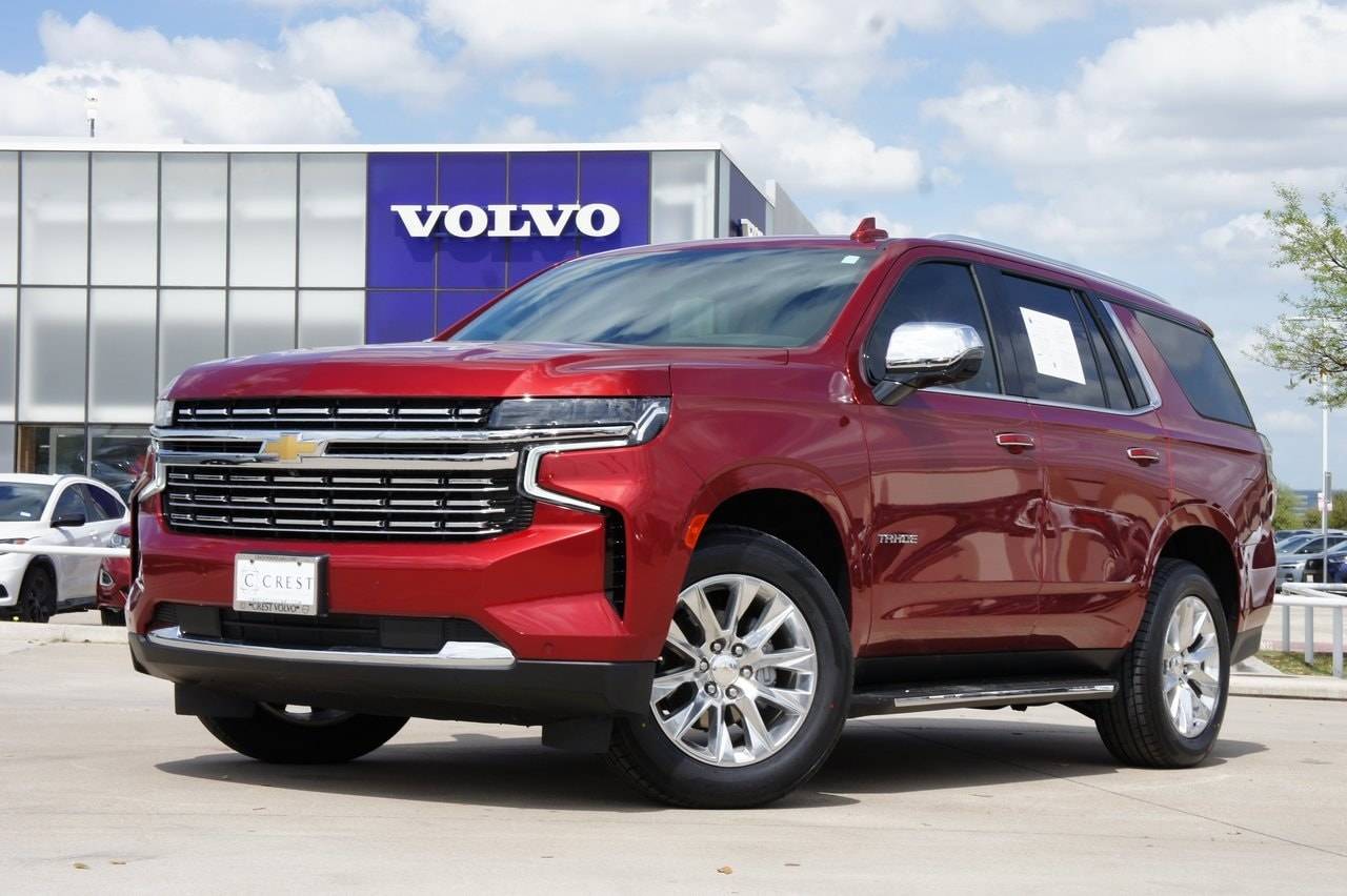2021 Chevrolet Tahoe Premier — SUV — 29,275 mi — Frisco, TX