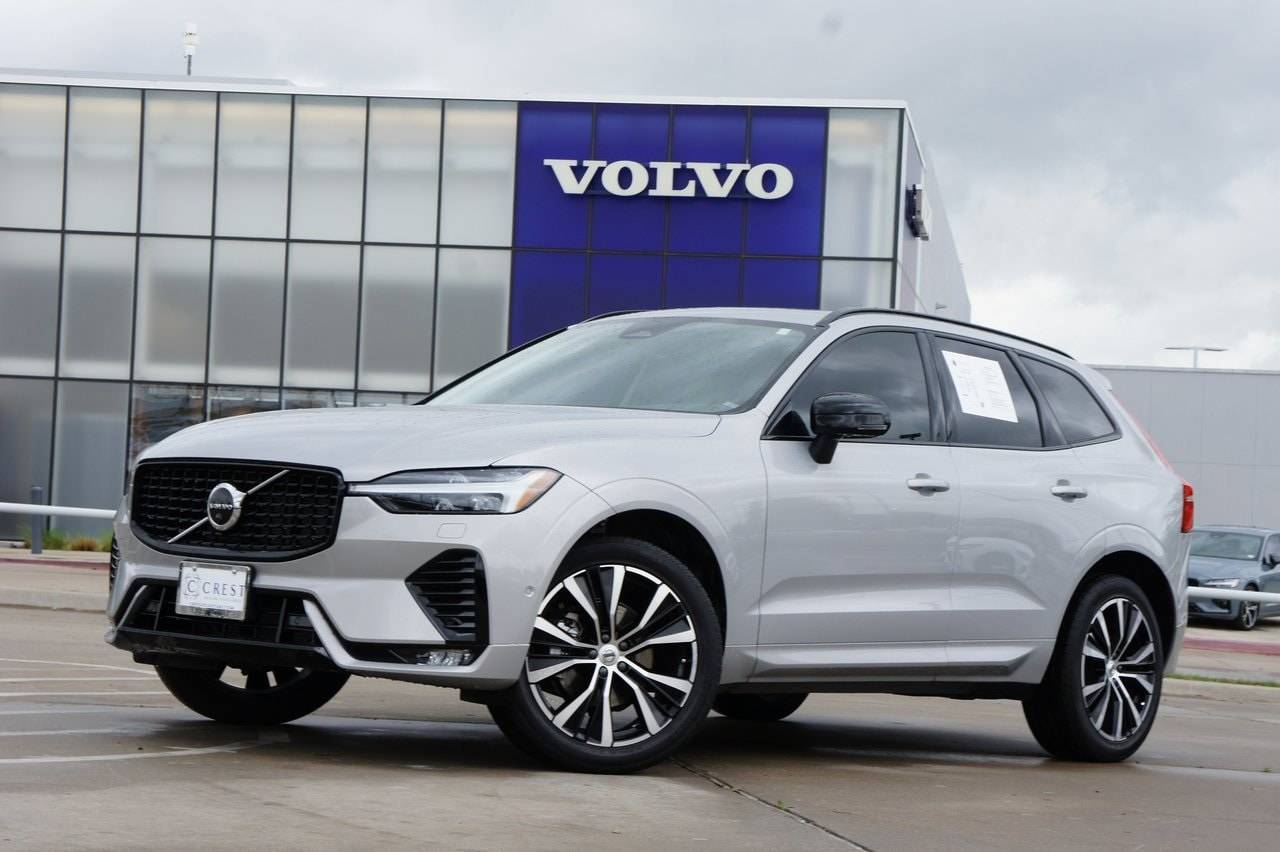 2023 Volvo XC60 Plus — SUV — 19,317 mi — Frisco, TX
