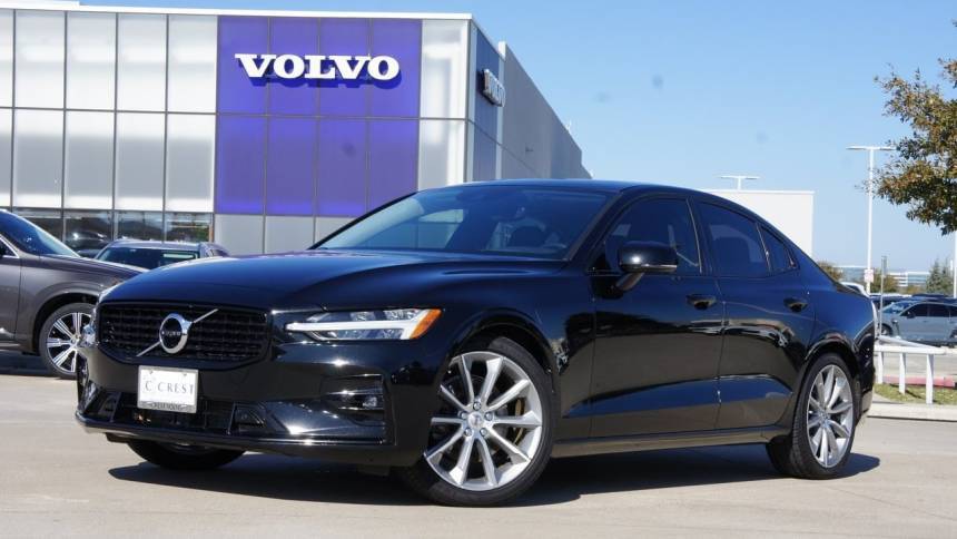 2021 Volvo S60 Momentum — Sedan — 49,844 mi — Frisco, TX