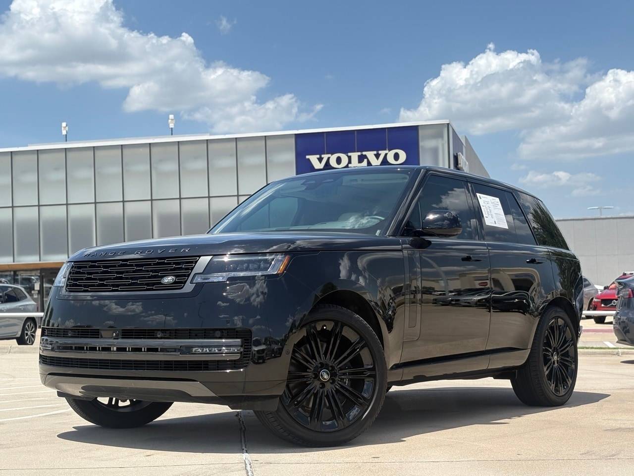2024 Land Rover Range Rover SE — SUV — 14,607 mi — Frisco, TX