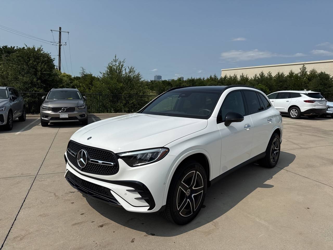2024 Mercedes-Benz GLC GLC 300 — SUV — 15,258 mi — Frisco, TX