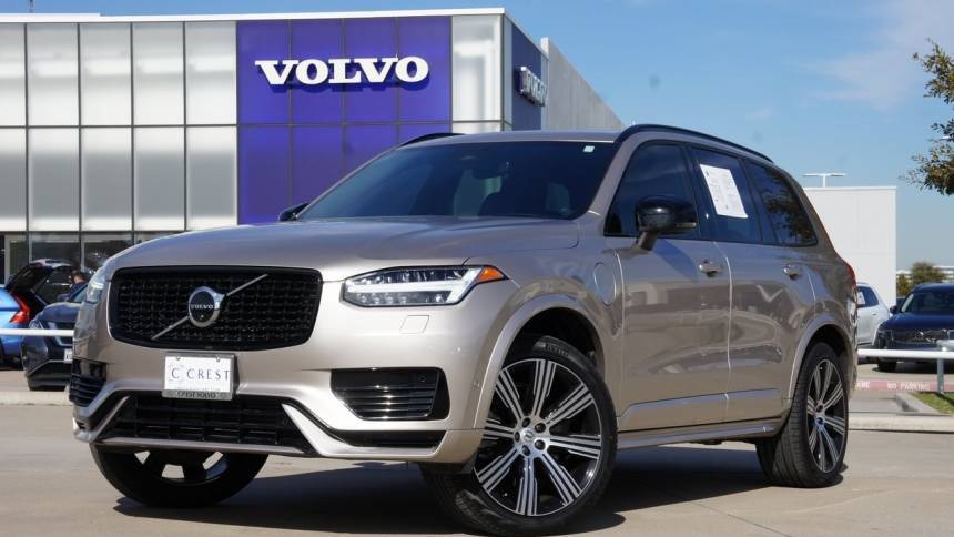 2023 Volvo XC90 Recharge Ultimate — SUV — 55,849 mi — Frisco, TX