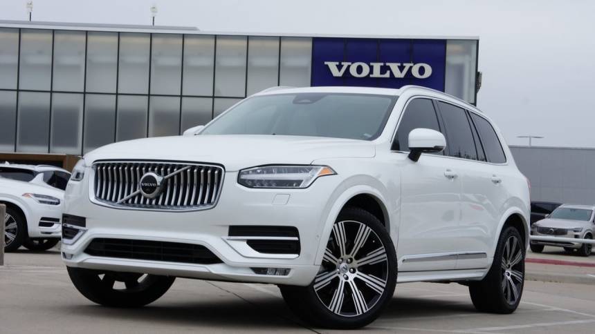 2023 Volvo XC90 Ultimate — SUV — 28,729 mi — Frisco, TX