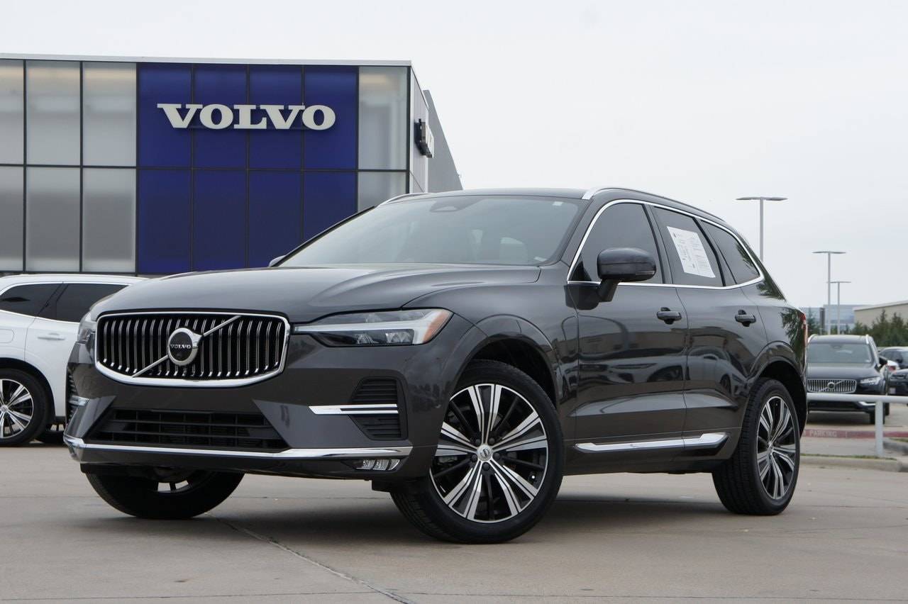 2022 Volvo XC60 Inscription — SUV — 18,561 mi — Frisco, TX