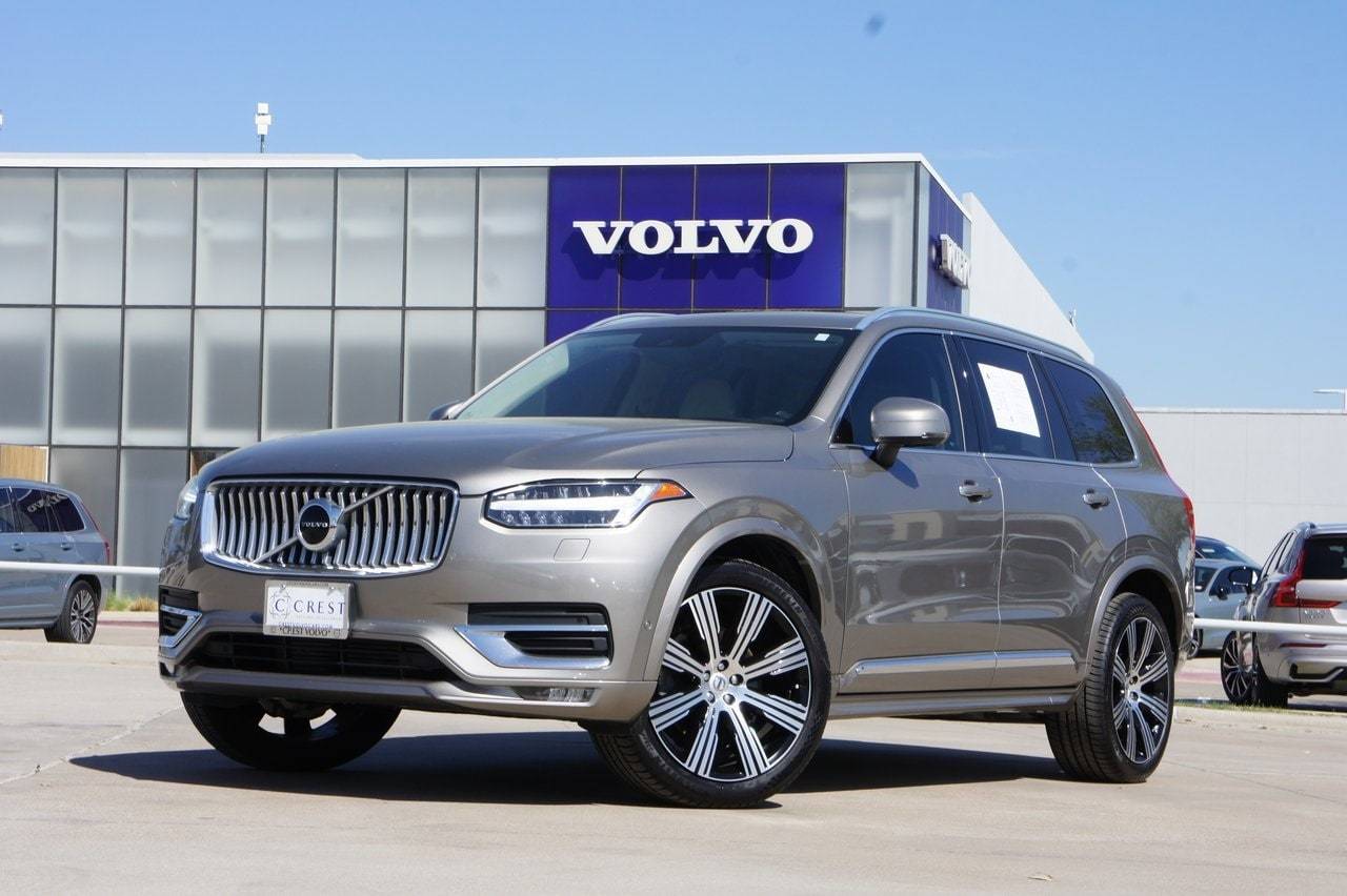 2022 Volvo XC90 Inscription — SUV — 39,371 mi — Frisco, TX