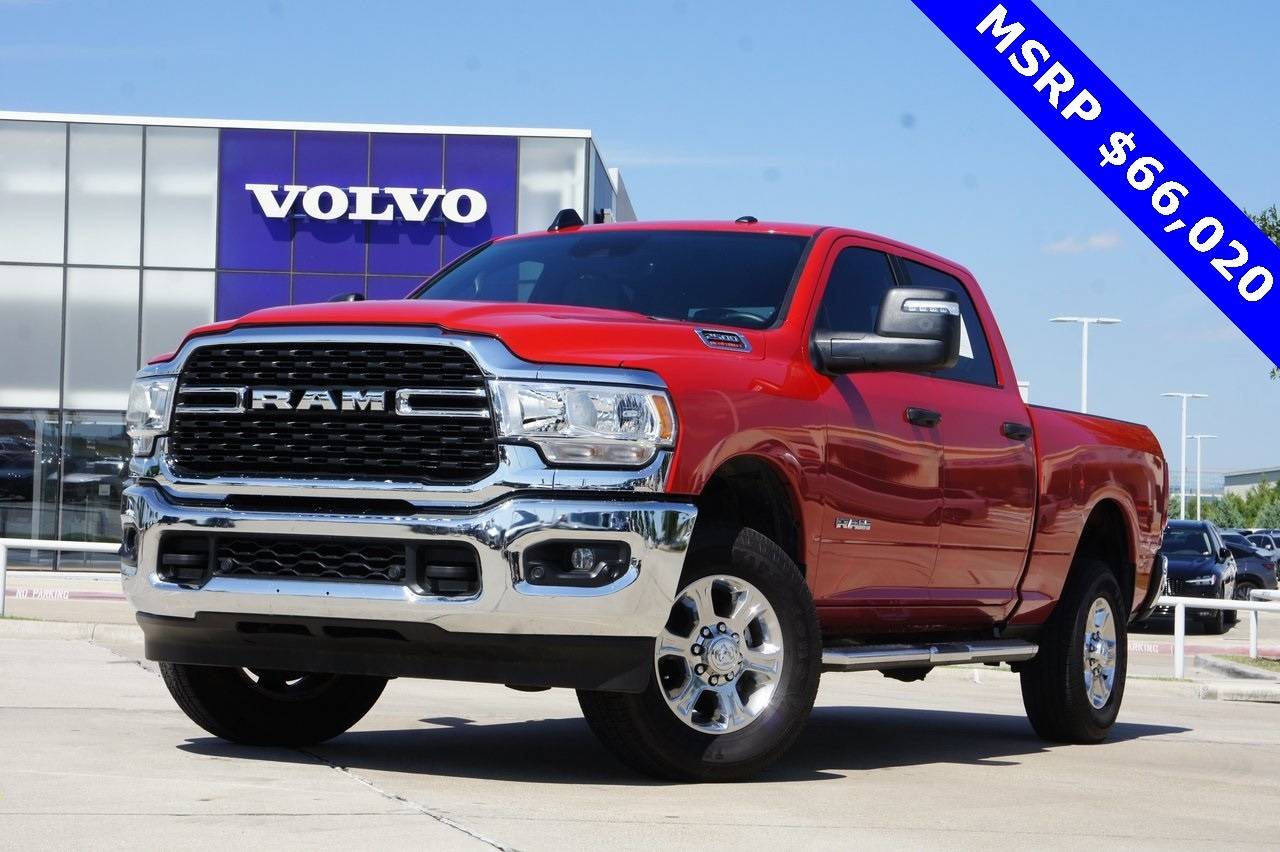 2024 Ram 2500 Big Horn — Pickup Truck — 21,453 mi — Frisco, TX