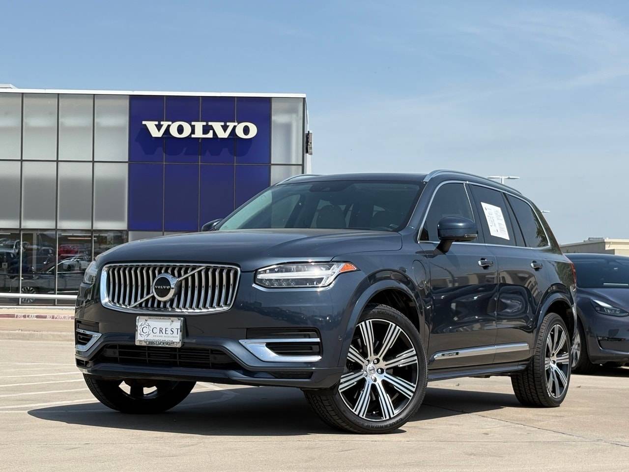 2022 Volvo XC90 Recharge Inscription — SUV — 33,962 mi — Frisco, TX