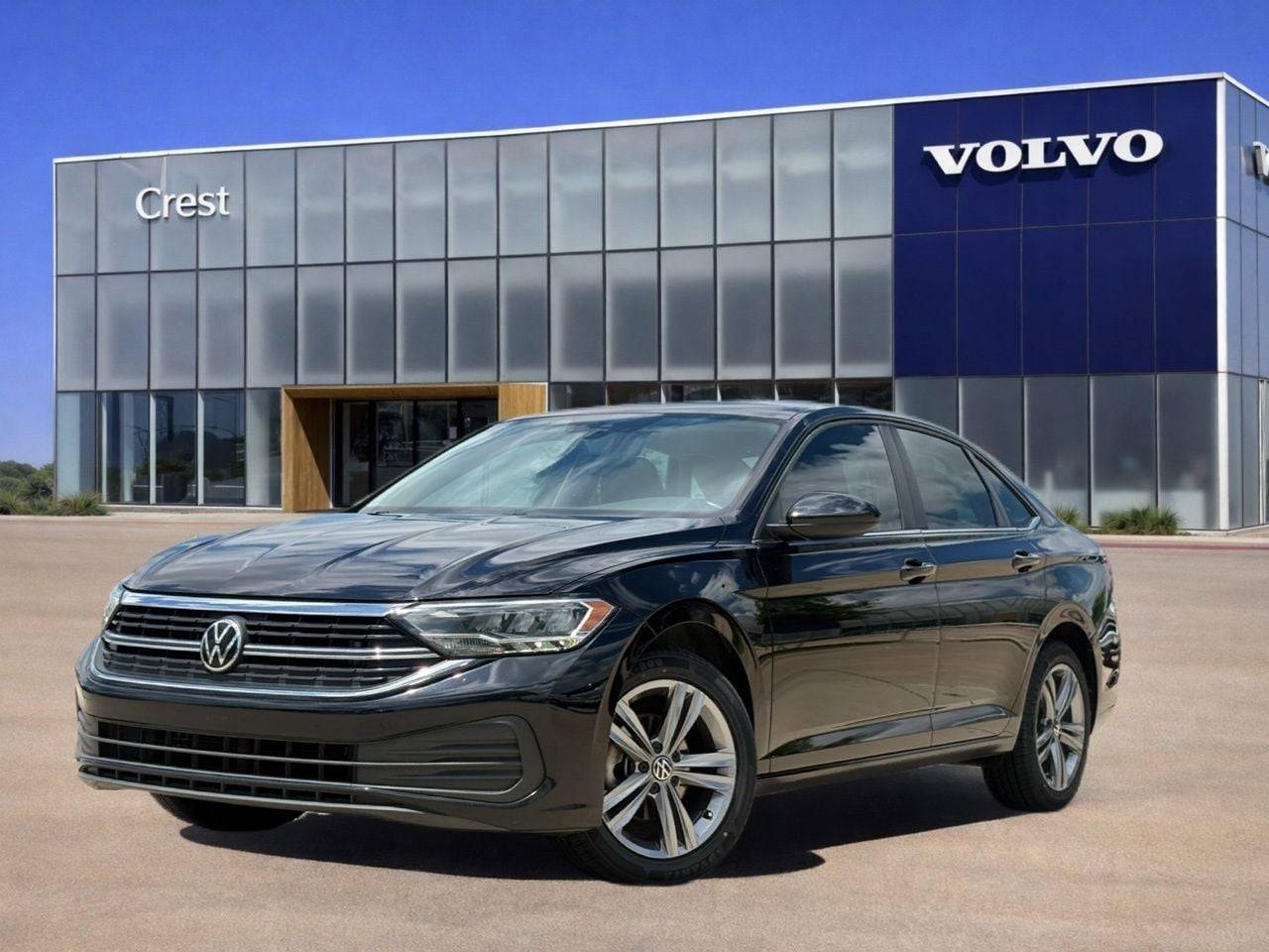 2023 Volkswagen Jetta SE