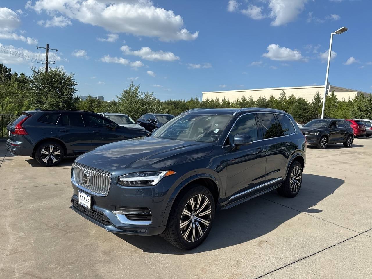 2023 Volvo XC90 Plus — SUV — 51,369 mi — Frisco, TX