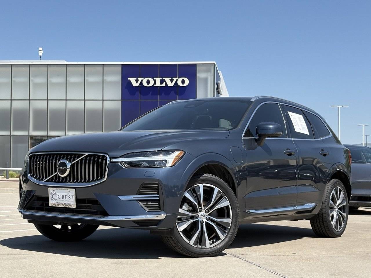 2022 Volvo XC60 Recharge Inscription Expression — SUV — 22,979 mi — Frisco, TX
