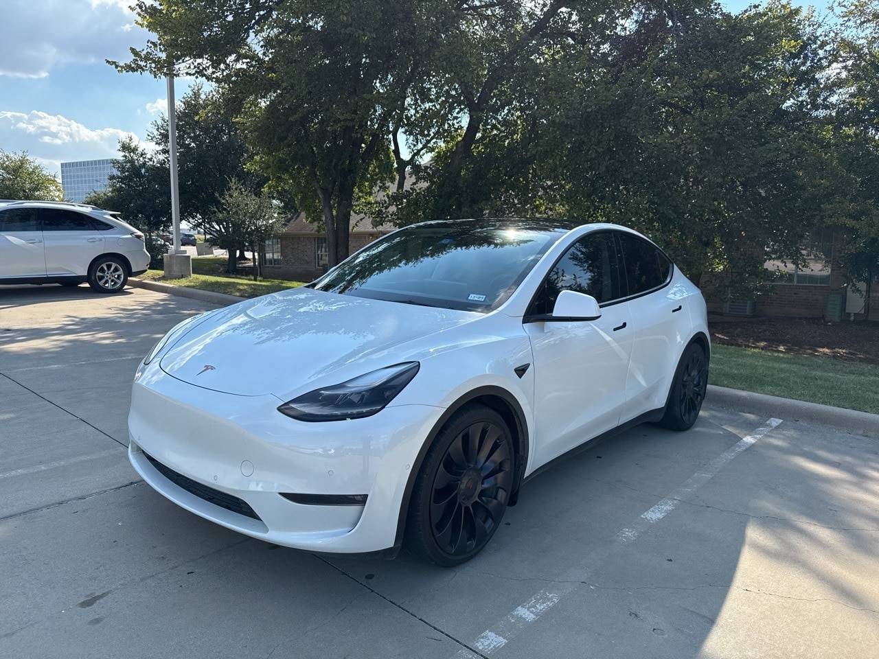 2022 Tesla Model Y Performance — SUV — 64,034 mi — Frisco, TX