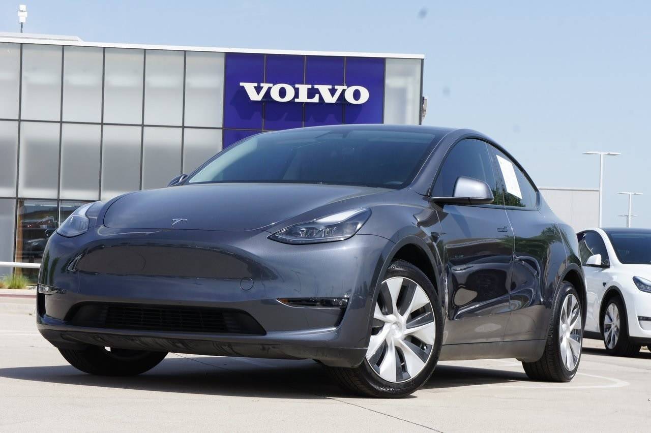 2023 Tesla Model Y Long Range — SUV — 23,301 mi — Frisco, TX
