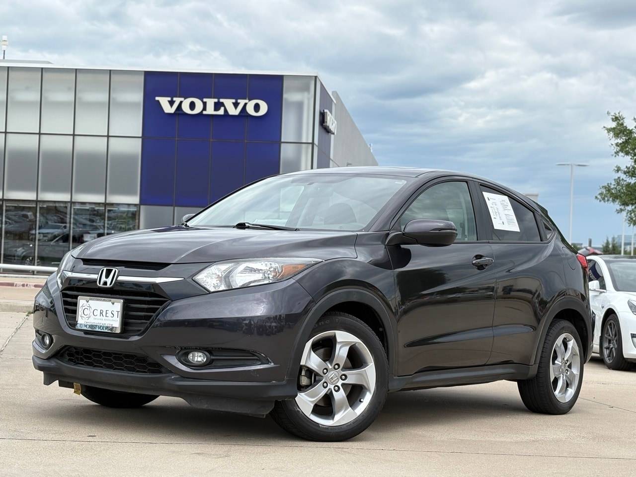 2017 Honda HR-V EX — SUV — 75,025 mi — Frisco, TX
