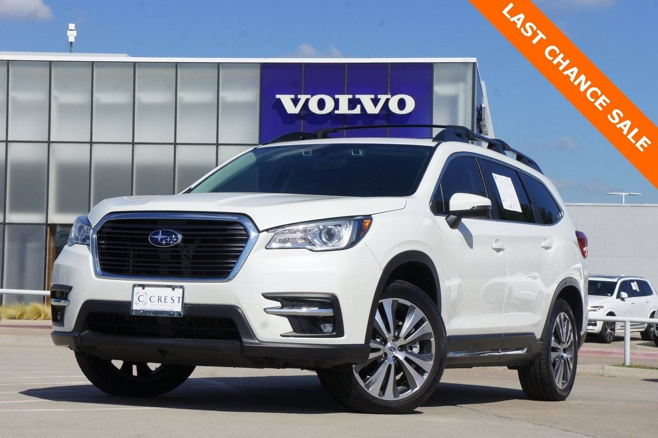 2020 Subaru Ascent Limited — SUV — 50,246 mi — Frisco, TX