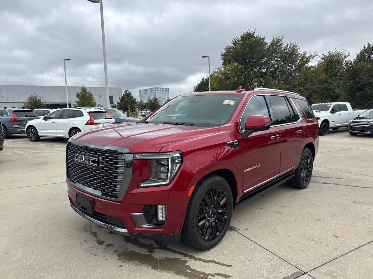2024 GMC Yukon Denali Ultimate — SUV — 15,610 mi — Frisco, TX