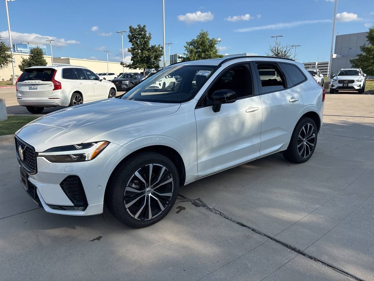 2025 Volvo XC60 Plus — SUV — 13,319 mi — Frisco, TX
