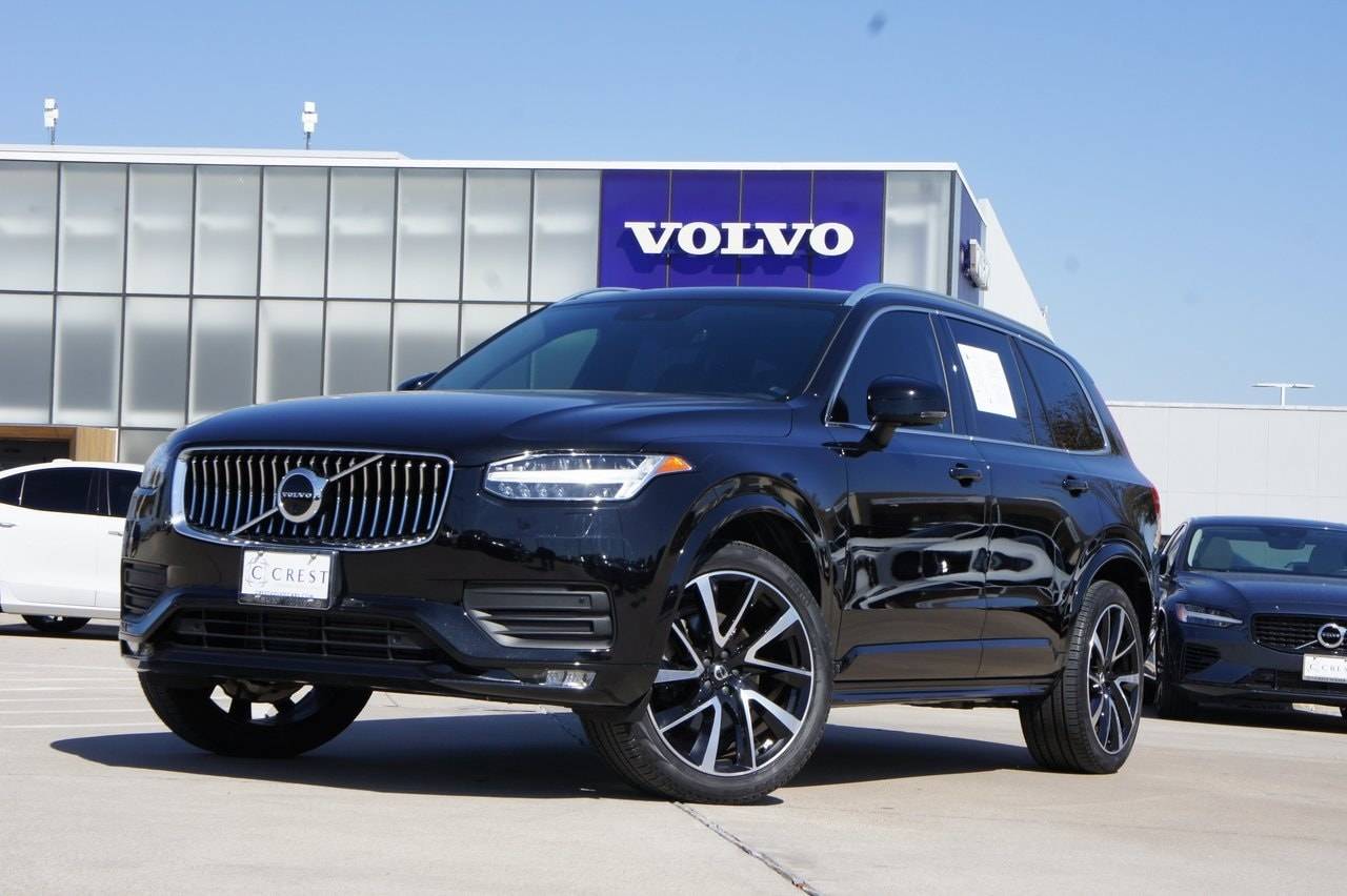 2022 Volvo XC90 Momentum — SUV — 33,505 mi — Frisco, TX