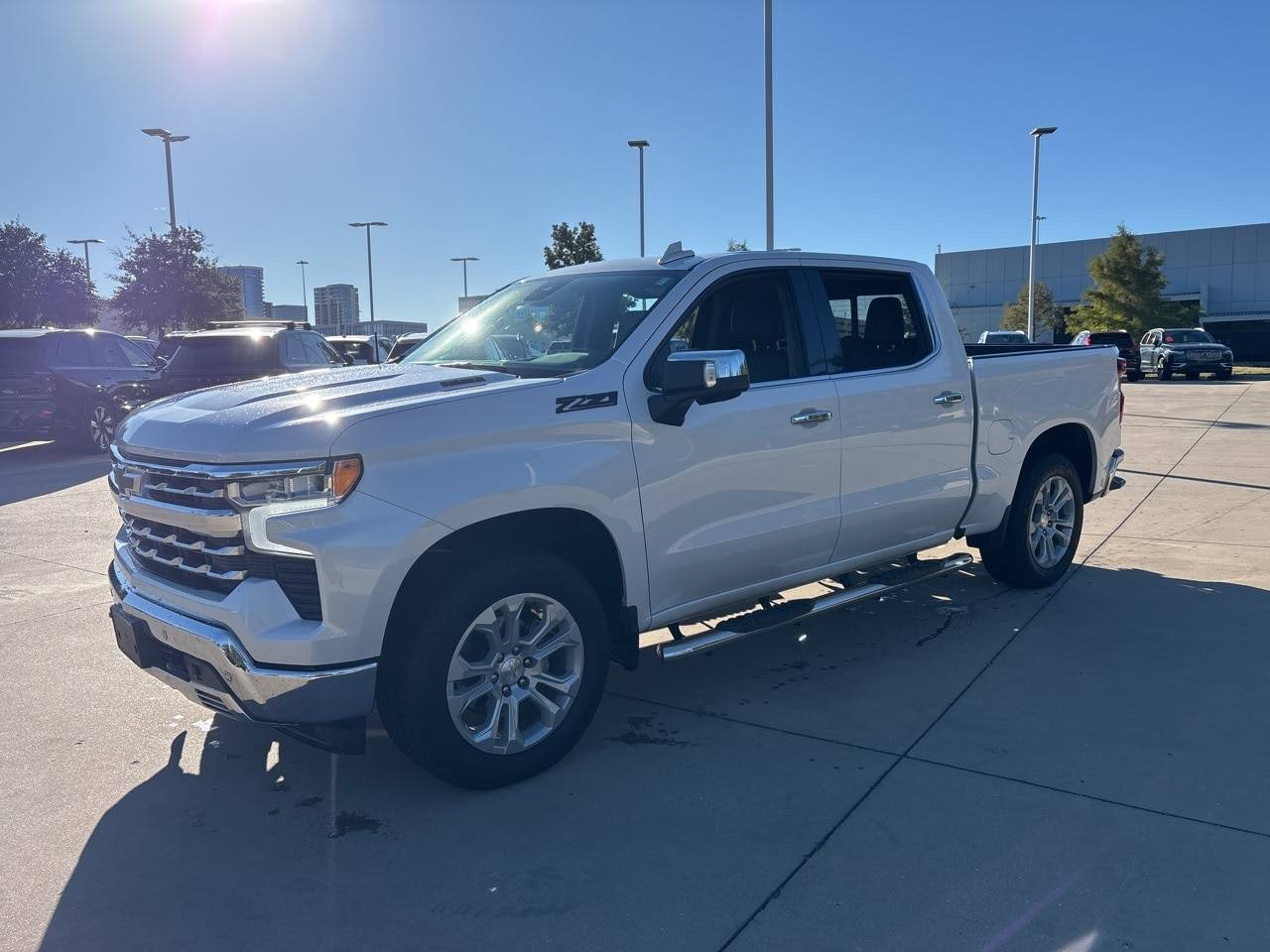 2024 Chevrolet Silverado 1500 LTZ — Pickup Truck — 23,575 mi — Frisco, TX