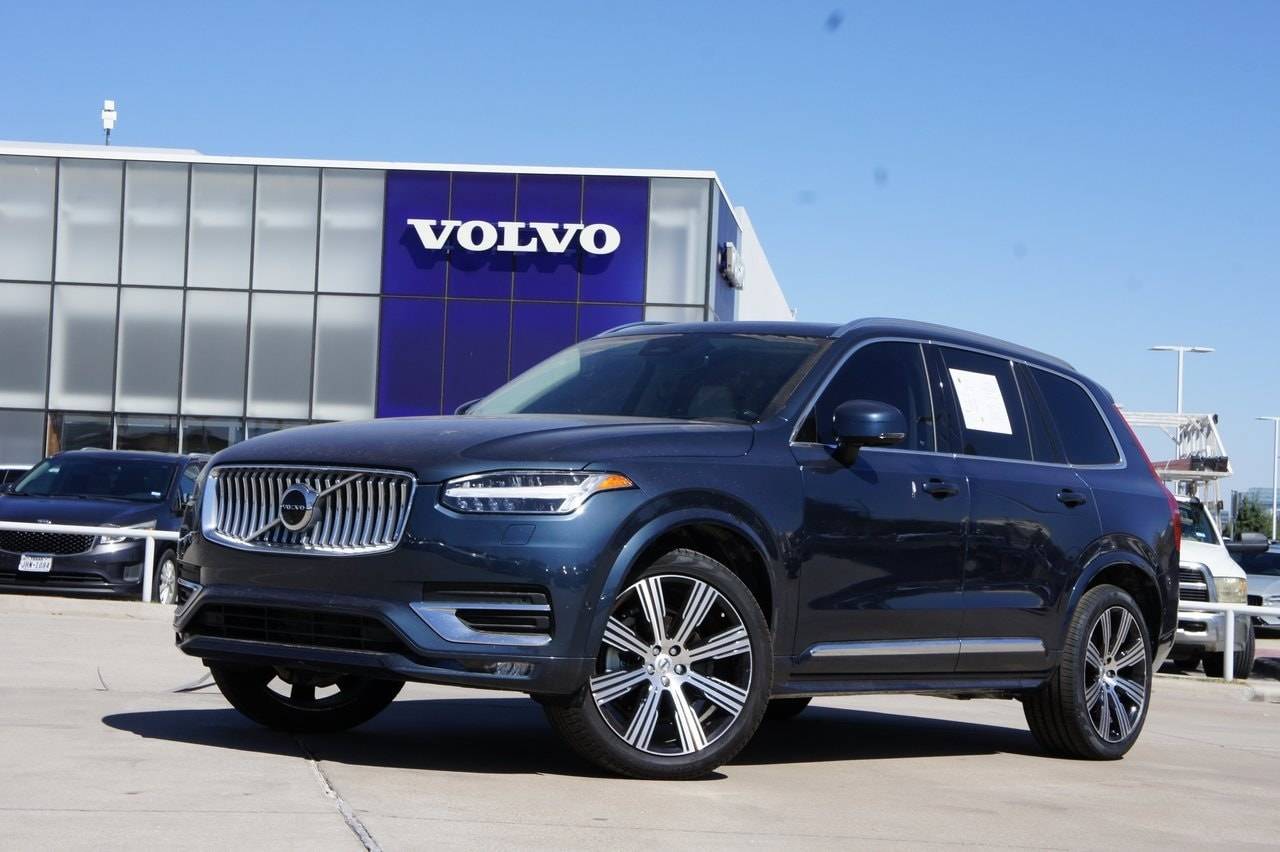 2024 Volvo XC90 Ultimate — SUV — 17,281 mi — Frisco, TX