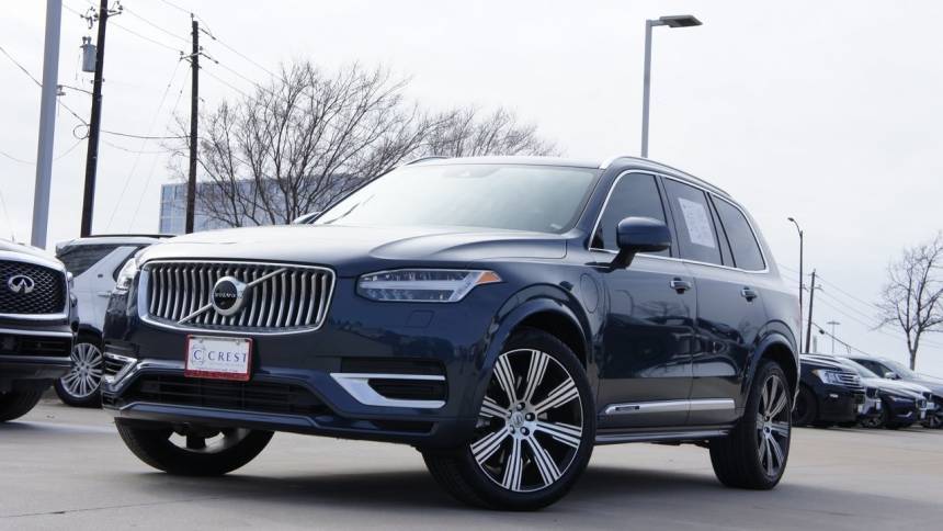 2022 Volvo XC90 Recharge Inscription — SUV — 36,417 mi — Frisco, TX
