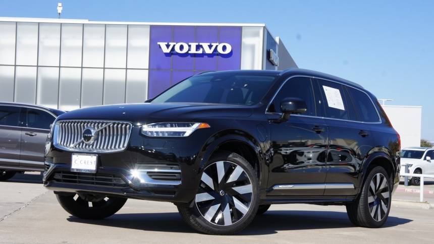 2024 Volvo XC90 Recharge Ultimate — SUV — 9,741 mi — Frisco, TX