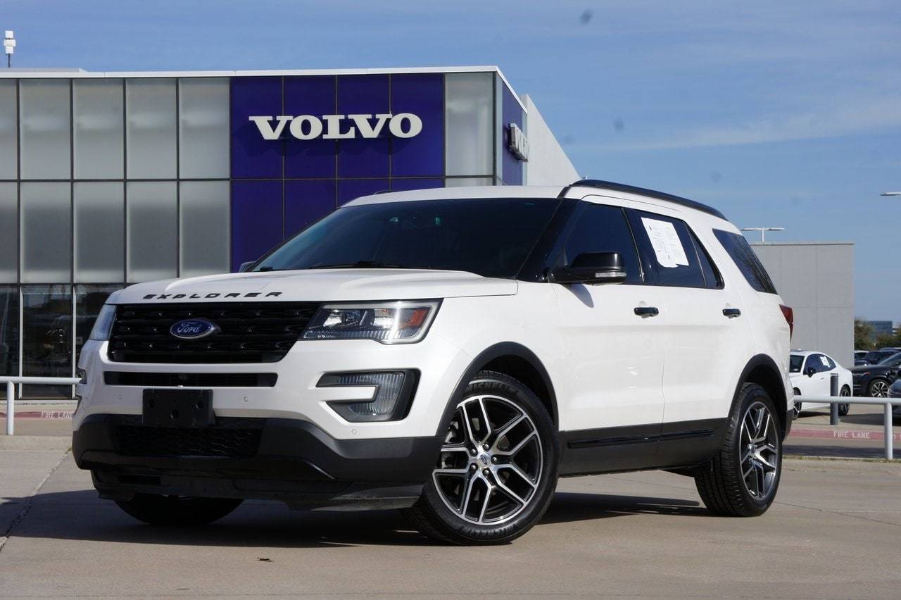 2016 Ford Explorer Sport — SUV — 119,774 mi — Frisco, TX