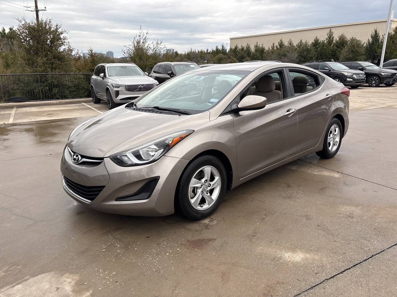 2014 Hyundai Elantra SE — Sedan — 73,065 mi — Frisco, TX