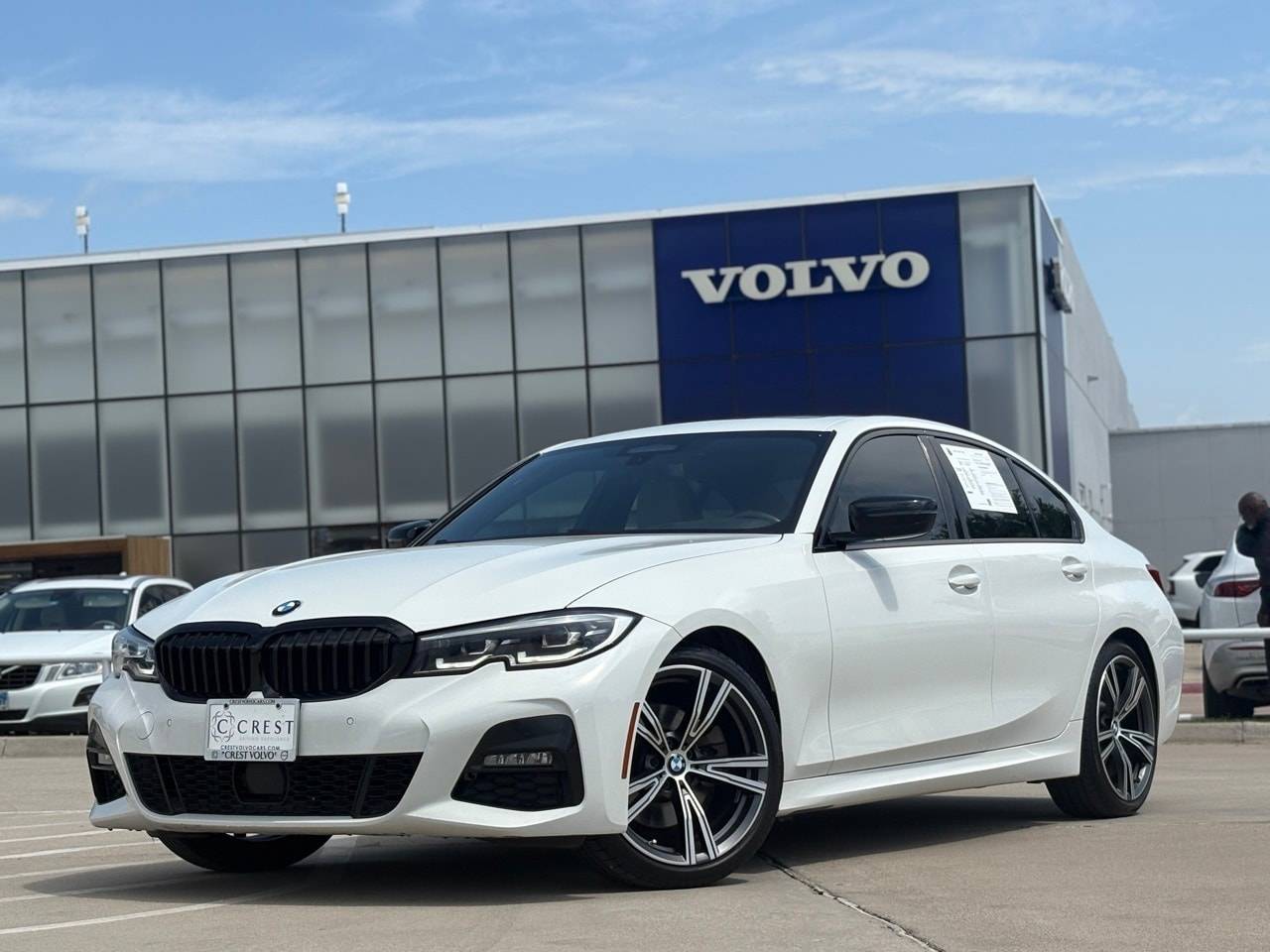 2021 BMW 3 Series 330i — Sedan — 47,480 mi — Frisco, TX