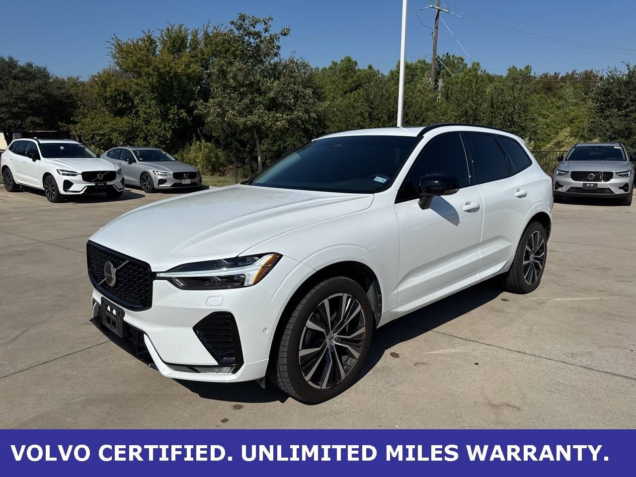 2023 Volvo XC60 Plus — SUV — 49,599 mi — Frisco, TX