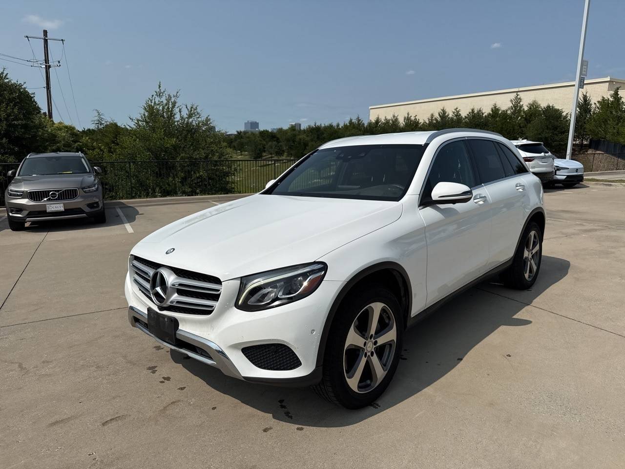 2017 Mercedes-Benz GLC GLC 300 — SUV — 93,530 mi — Frisco, TX