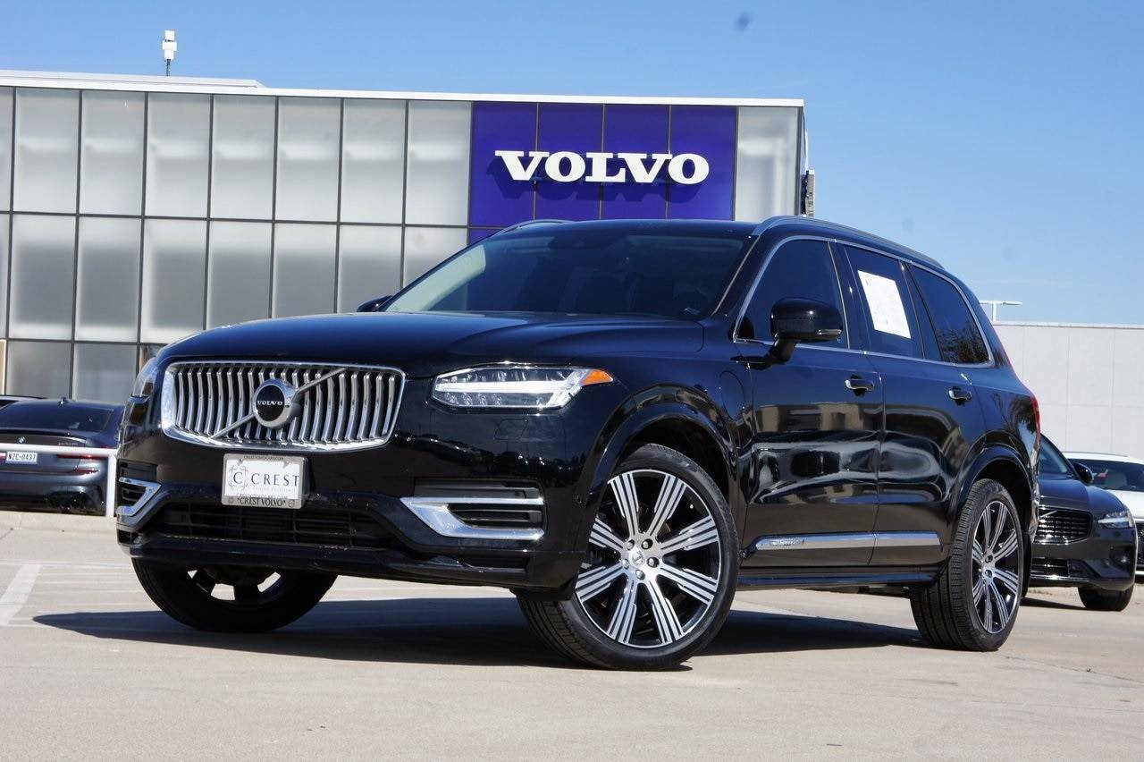 2022 Volvo XC90 Recharge Inscription — SUV — 29,936 mi — Frisco, TX