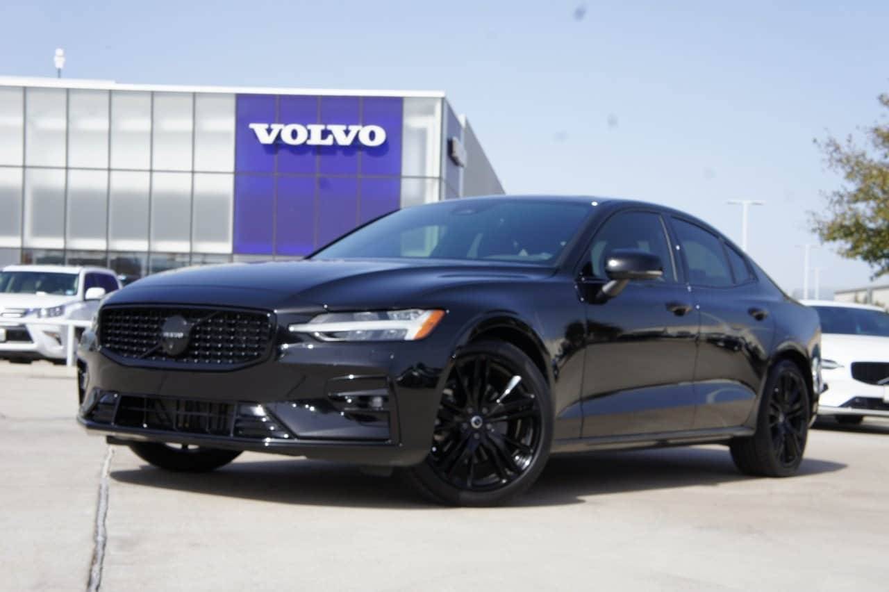 2024 Volvo S60 Plus — Sedan — 9,850 mi — Frisco, TX