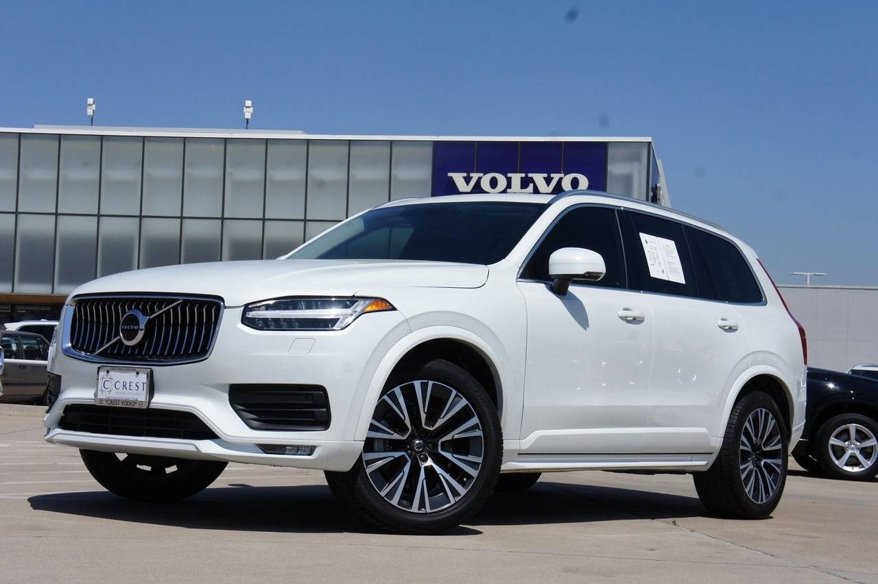 2021 Volvo XC90 Momentum — SUV — 73,599 mi — Frisco, TX