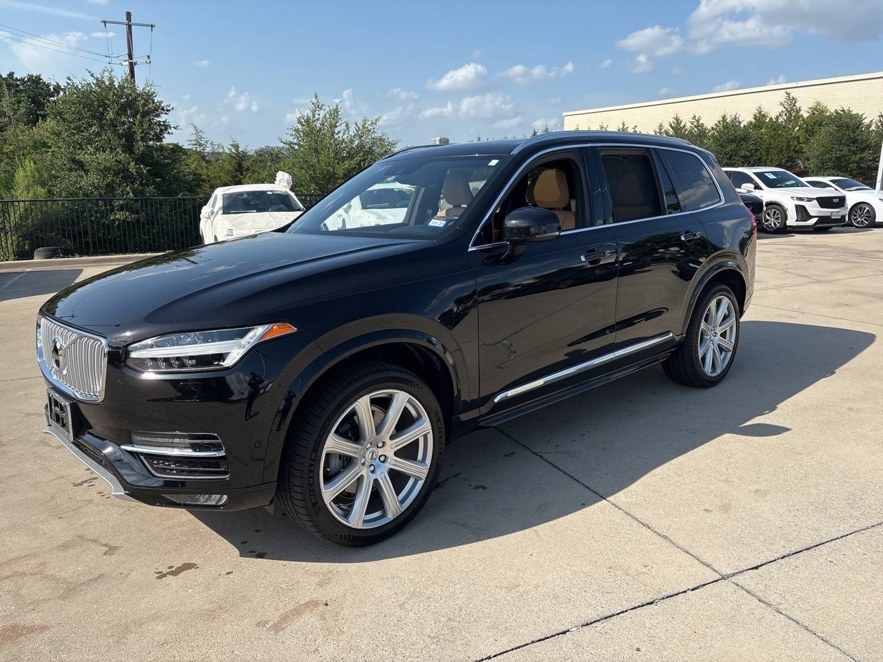 2018 Volvo XC90 Inscription — SUV — 40,282 mi — Frisco, TX