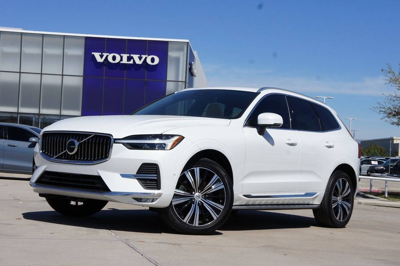 2022 Volvo XC60 Inscription — SUV — 35,387 mi — Frisco, TX