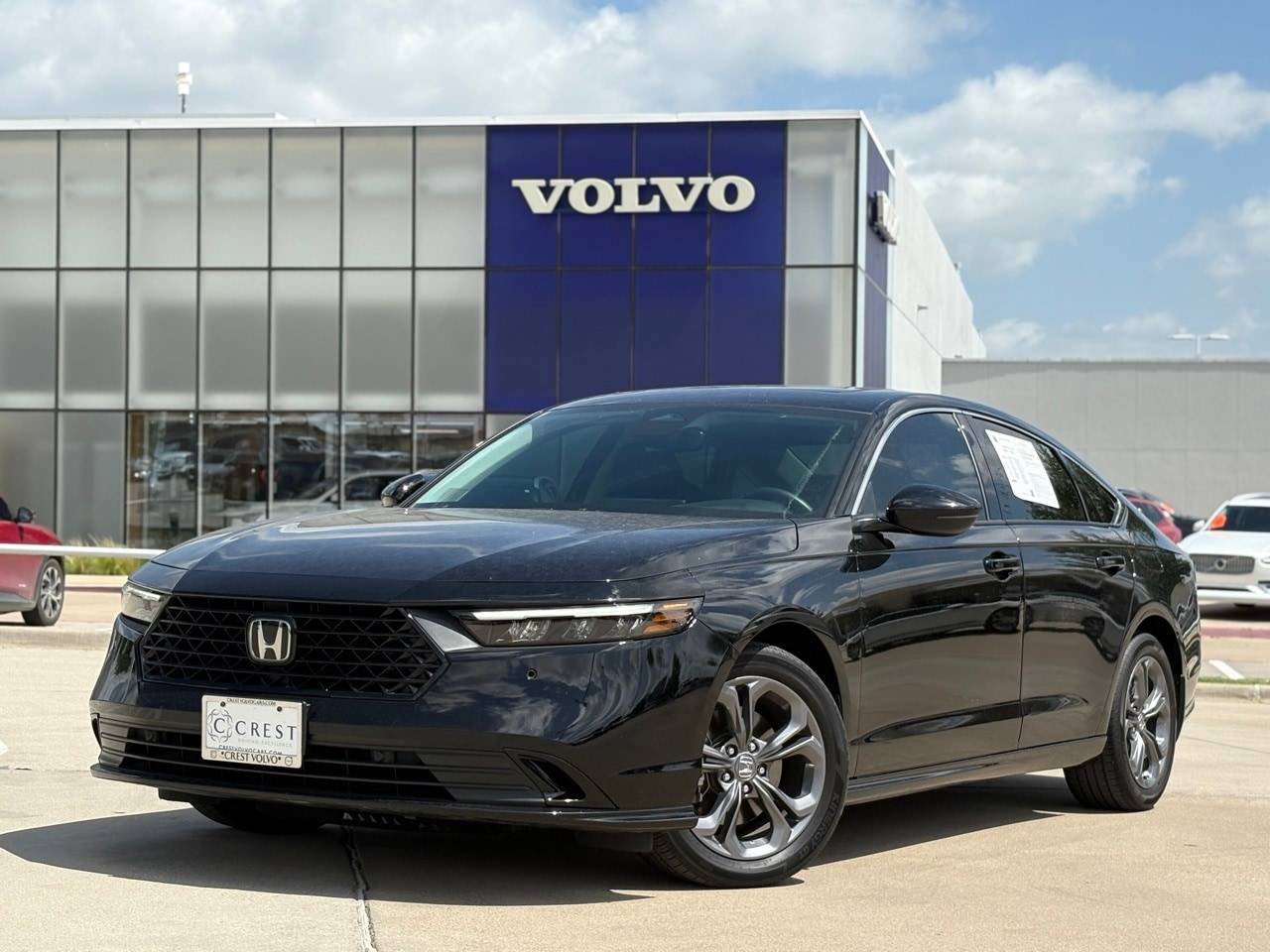 2023 Honda Accord Hybrid EX-L — Sedan — 34,603 mi — Frisco, TX