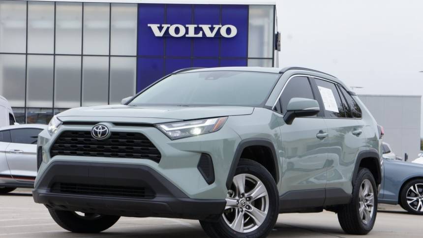 2023 Toyota RAV4 XLE — SUV — 31,182 mi — Frisco, TX
