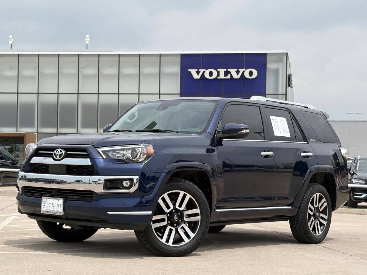 2022 Toyota 4Runner Limited — SUV — 16,650 mi — Frisco, TX