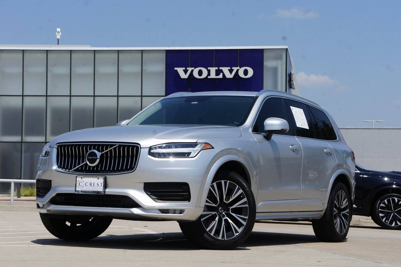 2022 Volvo XC90 Momentum — SUV — 25,521 mi — Frisco, TX