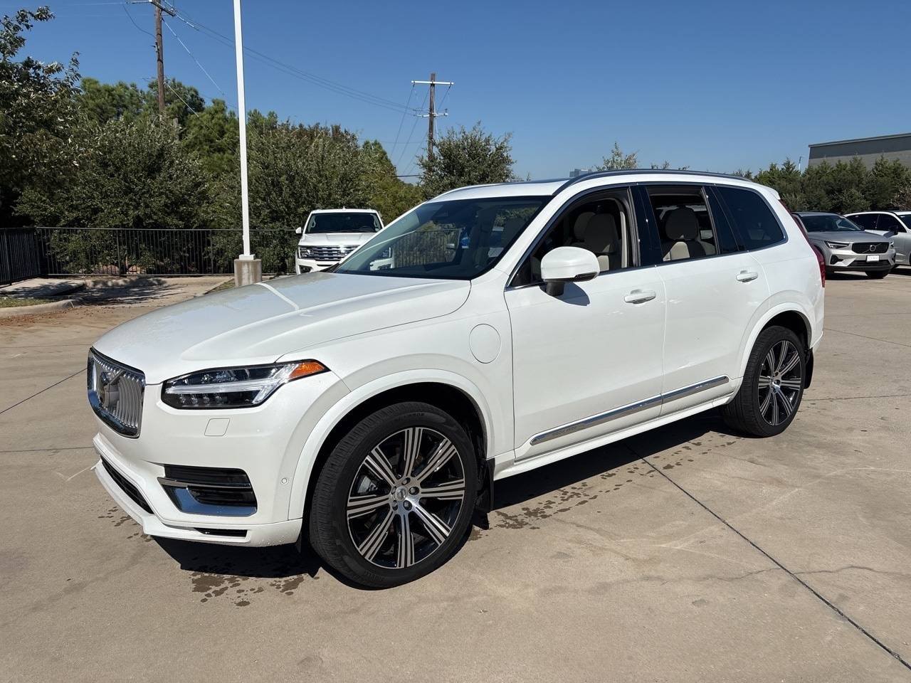 2024 Volvo XC90 Recharge Plus Bright Theme — SUV — 31,915 mi — Frisco, TX